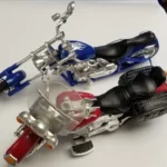 Exploring the World of Toy Motorcycles