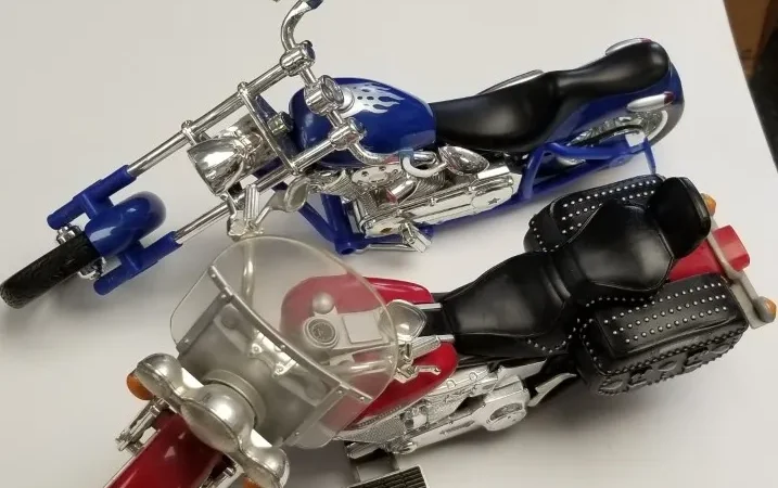 Exploring the World of Toy Motorcycles