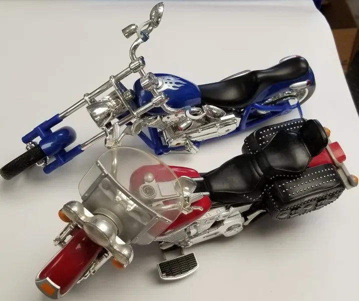 Exploring the World of Toy Motorcycles