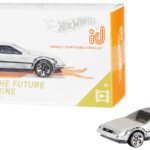 Hot Wheels ID Series Revolutionizing the World of Die-Cast Collectibles