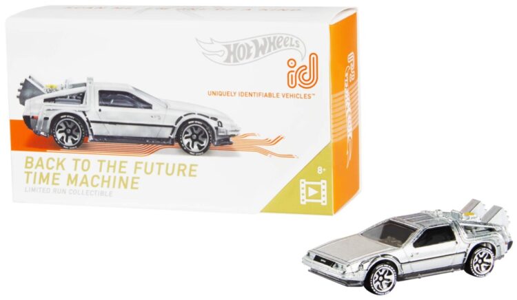 Hot Wheels ID Series Revolutionizing the World of Die-Cast Collectibles