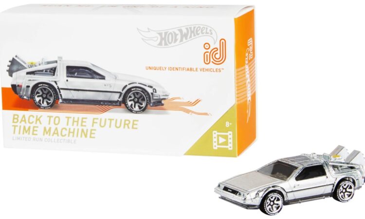 Hot Wheels ID Series Revolutionizing the World of Die-Cast Collectibles