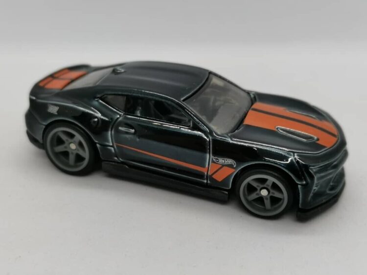 Hot Wheels Treasure Hunt Cars - The Thrill of the Chase