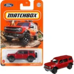 Matchbox Cars A Journey Through Miniature Automobiles