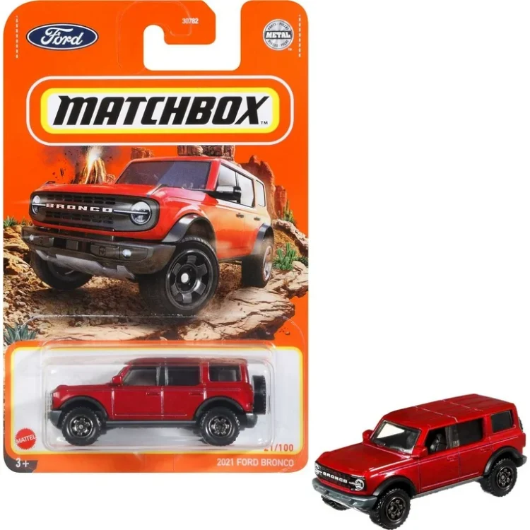 Matchbox Cars A Journey Through Miniature Automobiles