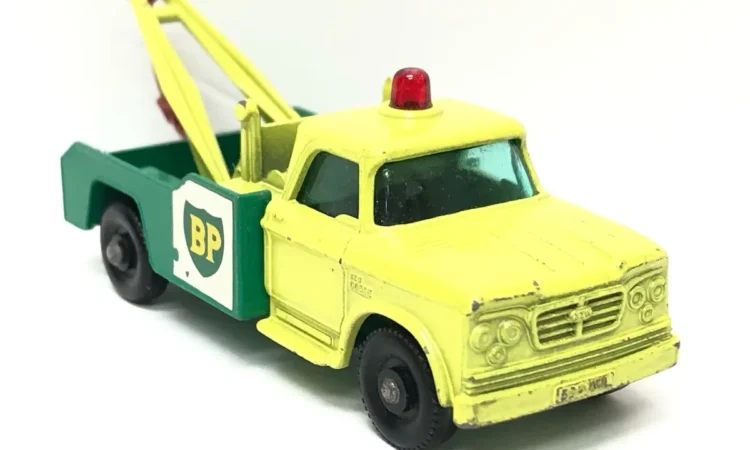 The Rarest Matchbox Toy Cars A Collector’s Dream