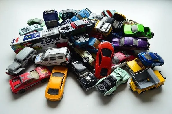 The Top 10 Hot Wheels Cars to Start a Collection With