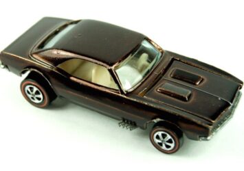 Determining the Value of Hot Wheels Cars