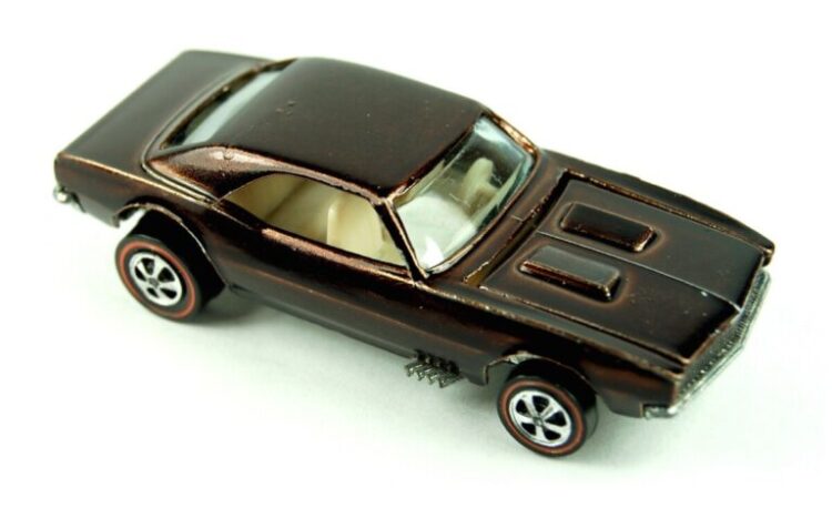 Determining the Value of Hot Wheels Cars