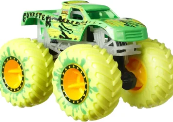 monster truck hotwheels