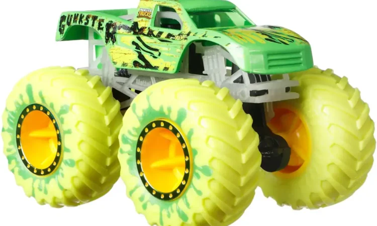 monster truck hotwheels
