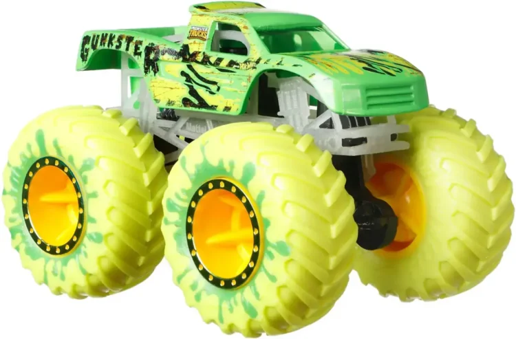 monster truck hotwheels